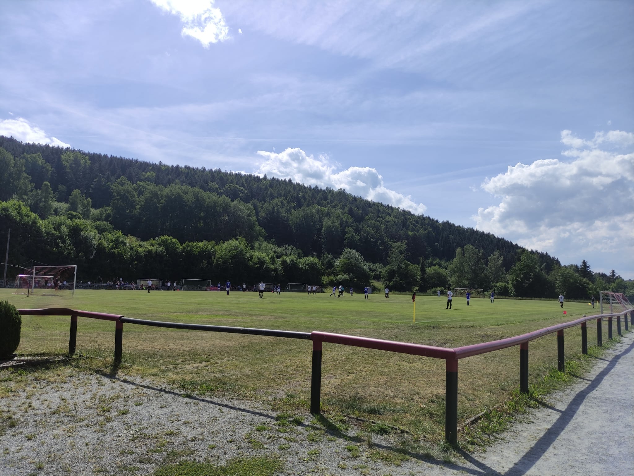Sportplatz
